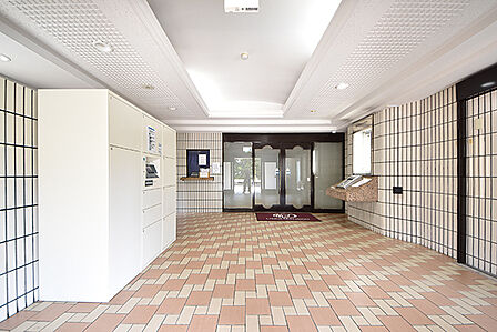 エントランスホール