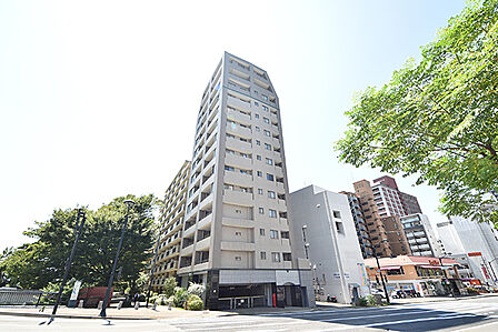 パークコート上柳橋　外観