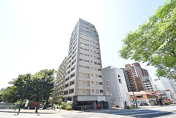 外観 パークコート上柳橋 6階/-