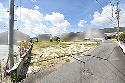 佐伯区千同2丁目 建築条件付き土地