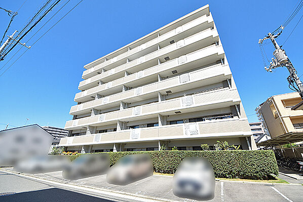 外観 藤和ハイタウン井口 2階/-
