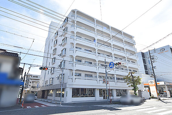 外観 ドルミ庚午 7階/-