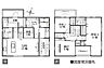 間取り：間取り図※図面現況優先