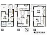 間取り：間取り図※図面現況優先