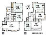 間取り：間取り図※図面現況優先