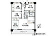 間取り：間取り図※図面現況優先