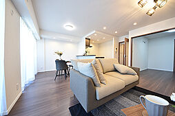 リビング/ダイニングの画像