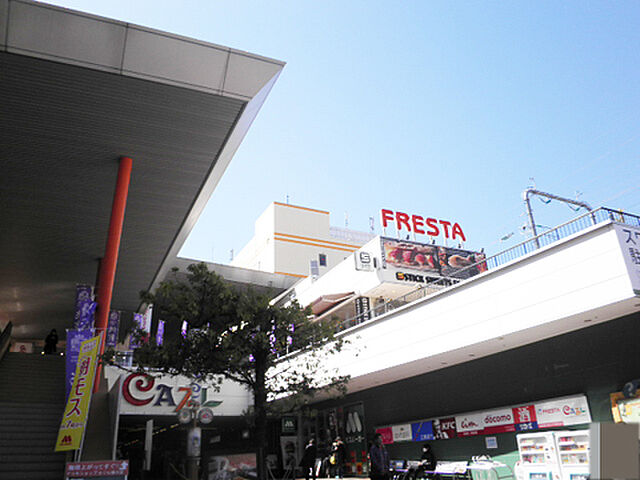 周辺 コスモ三滝本町 10階/1003