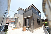 平良2丁目　新築No.2　完成外観