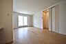 室内：2階　LDK18.23帖-4