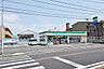 周辺：ファミリーマート 隅の浜店：徒歩9分(約550m)