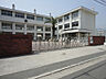 周辺：広島市立楽々園小学校：徒歩18分（約1400ｍ）