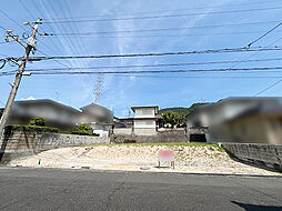 佐伯区五月が丘4丁目　売土地 A