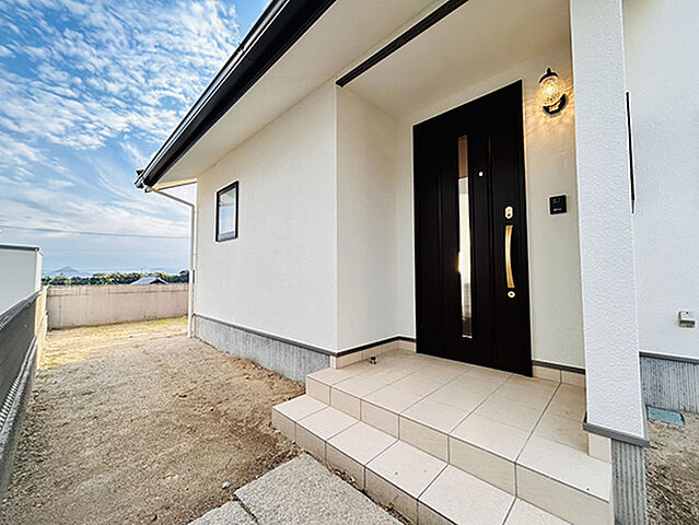 玄関 広島市西区己斐中3丁目4-11-1