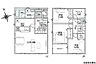 間取り：間取り図※図面現況優先