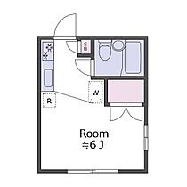 東京都杉並区永福3丁目（賃貸マンション1R・1階・16.56㎡） その2