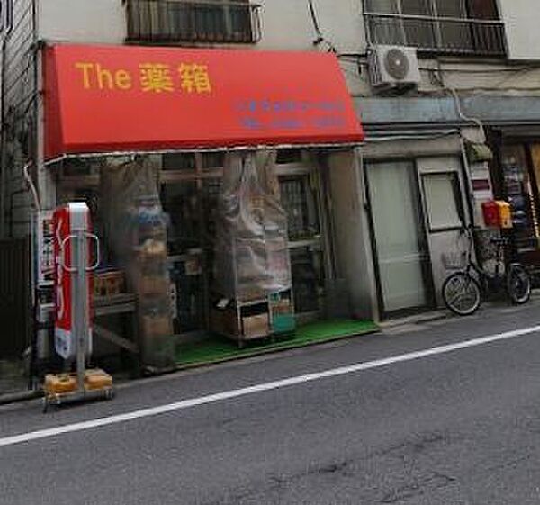 東京都世田谷区三軒茶屋1丁目(賃貸アパート1K・3階・18.84㎡)の写真 その17