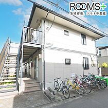 東京都杉並区浜田山1丁目（賃貸アパート1R・2階・21.25㎡） その1