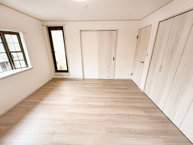 寝室 豊島区高松2丁目18-10