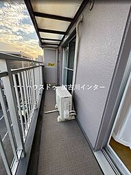 バルコニーの画像