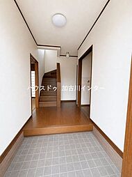 玄関の画像