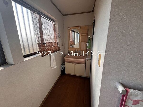 洗面を拡大表示