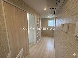 室内の画像