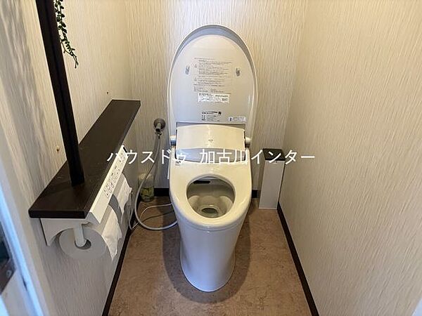 トイレ