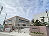周辺：加古川市立中部中学校 140m