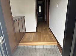 玄関の画像