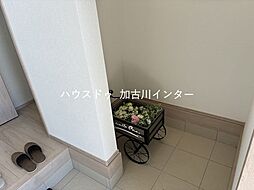 玄関の画像