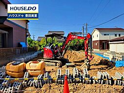 新築戸建 四郷町天道 全1棟