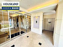 エントランスの画像