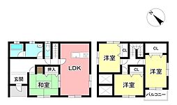 中古戸建 幸穂台4丁目