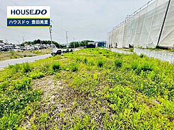 西中山町辻貝戸　全18区画（L区画）