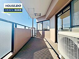 バルコニーの画像