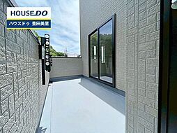 バルコニーの画像