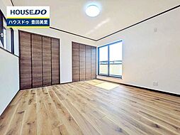 寝室の画像