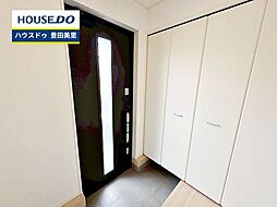 玄関の画像