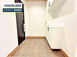 玄関の画像