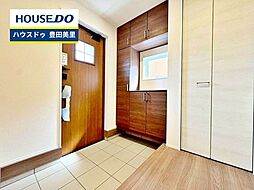 玄関の画像
