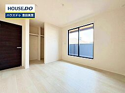 寝室の画像