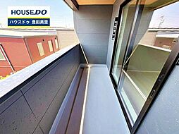 バルコニーの画像