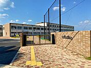 豊田市立浄水北小学校 1100m