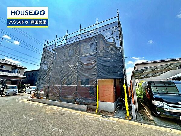 外観を拡大表示