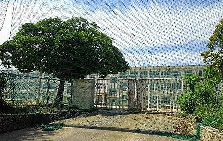 名古屋市立萩山中学校 650m