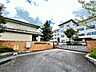 周辺：豊田市立井郷中学校 780m