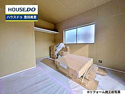 洋室の画像
