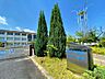 周辺：豊田市立美山小学校 950m