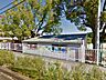 周辺：トヨタこども園 654m